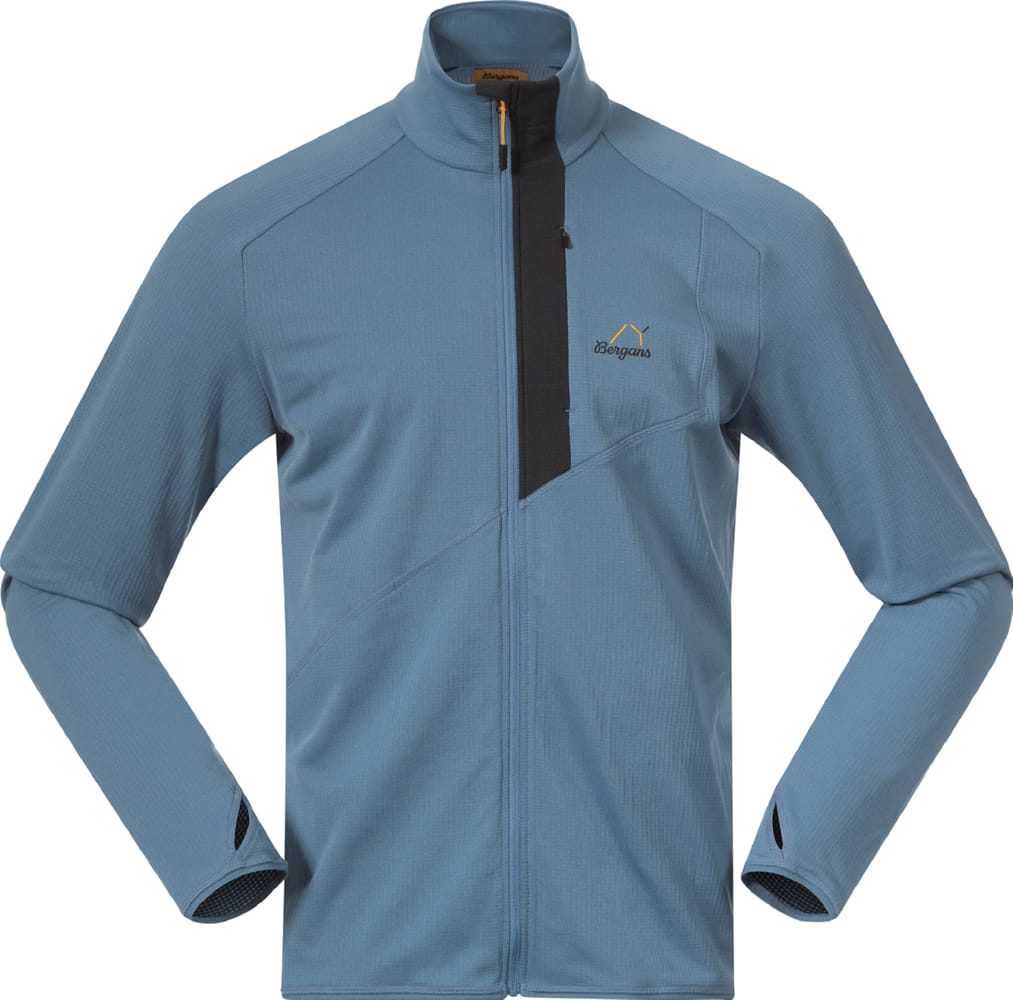 Bergans - M Y LightLine Essence Midlayer Jacket