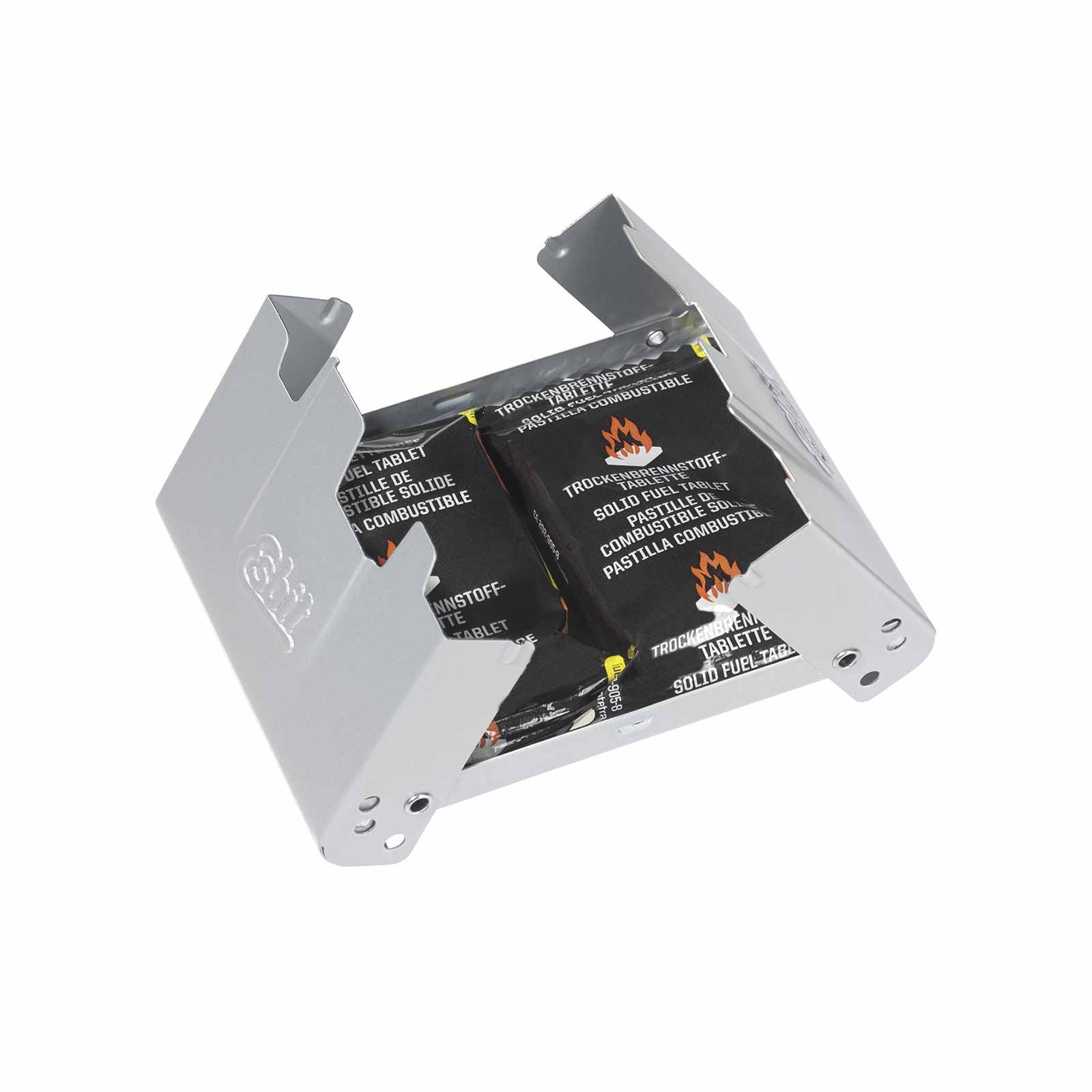 Esbit - Pocket Stove with Windscreen incl 2 x 27 g