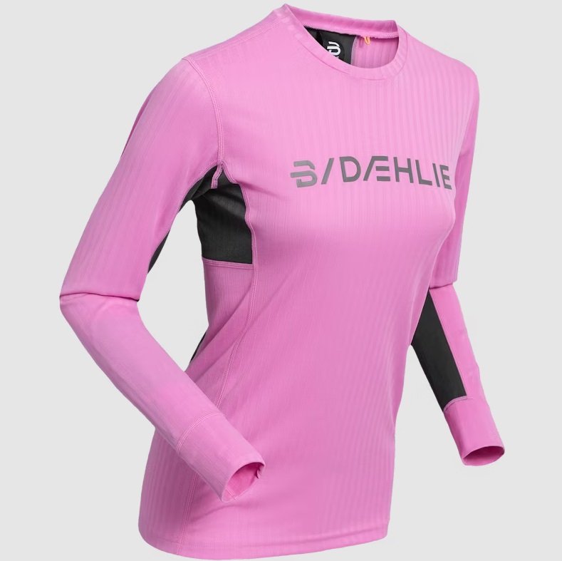 Dæhlie - W Training Tech Long Sleeve