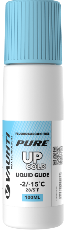 Vauhti - Pure Up Cold Liquid Glide, 100ml