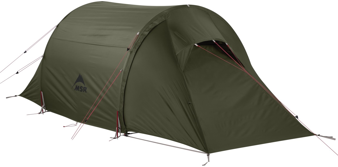 MSR - Tindheim 2 inkl footprint